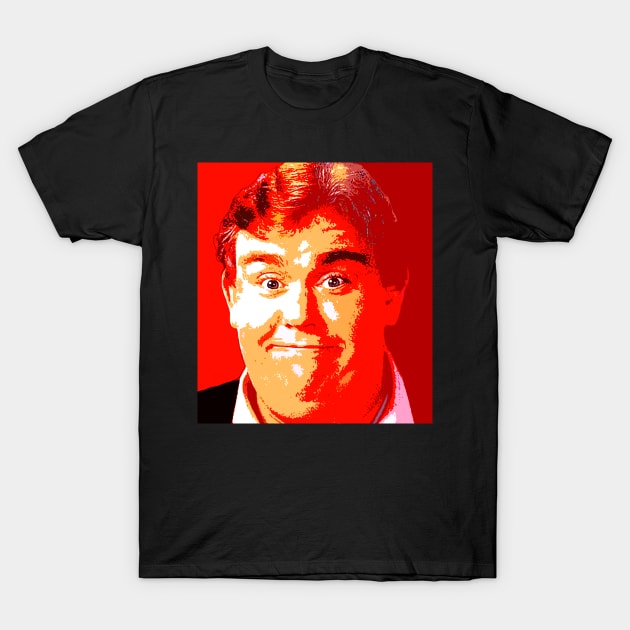 john candy T-Shirt by oryan80